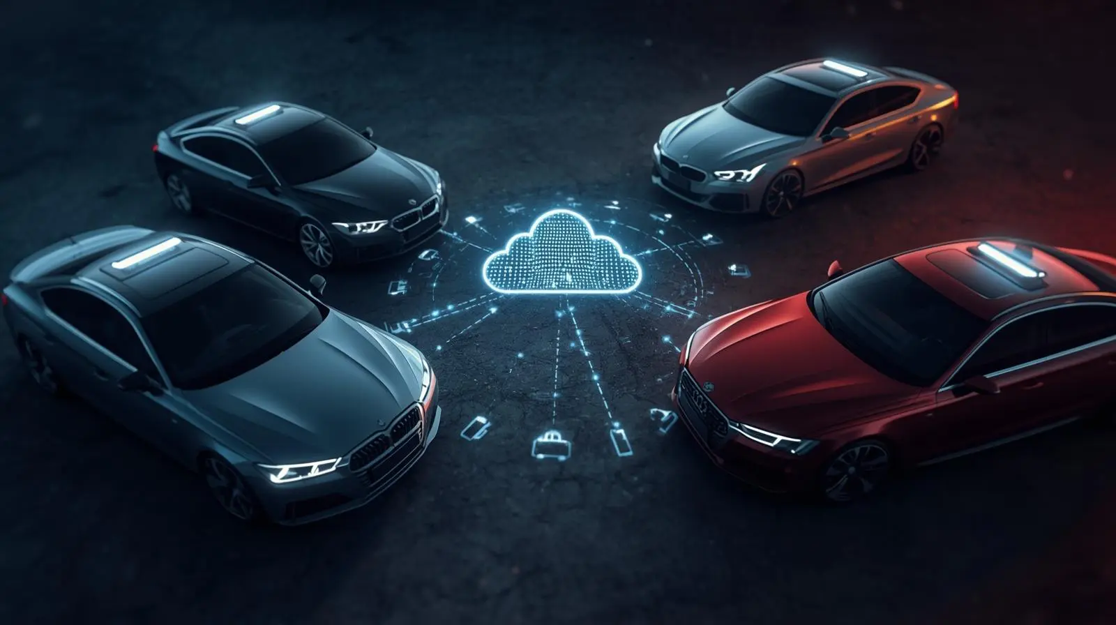 Illustration du système AutoTrack